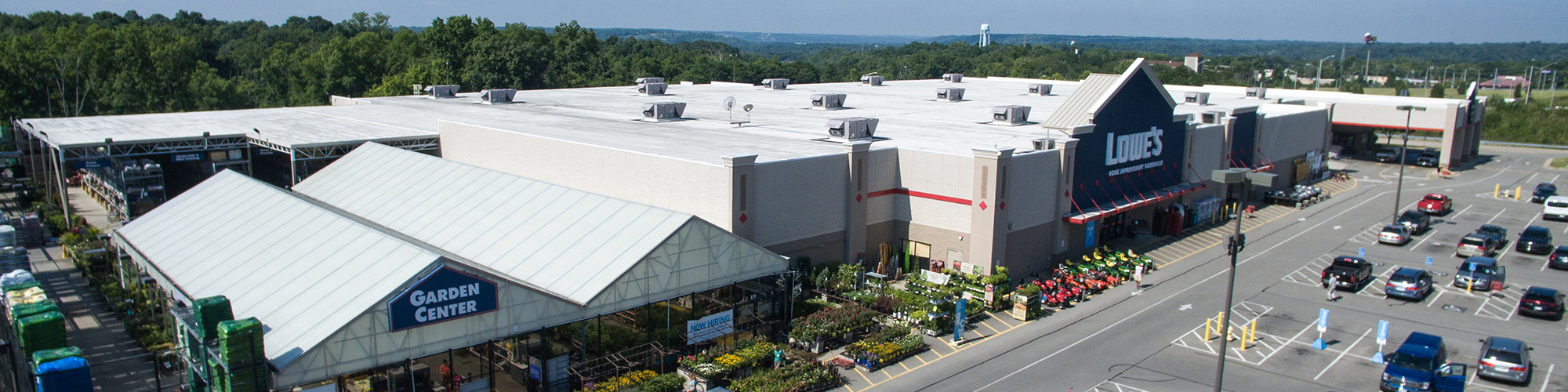 Lowe's in Milford