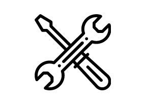 Maintenance & Repair Icon