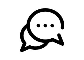 Text bubble Icon