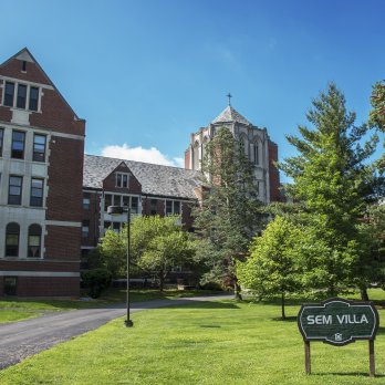 exterior view of SEM Villa building