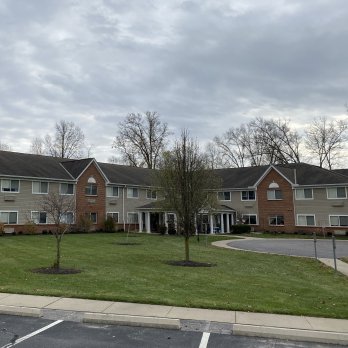 exterior building view from distance